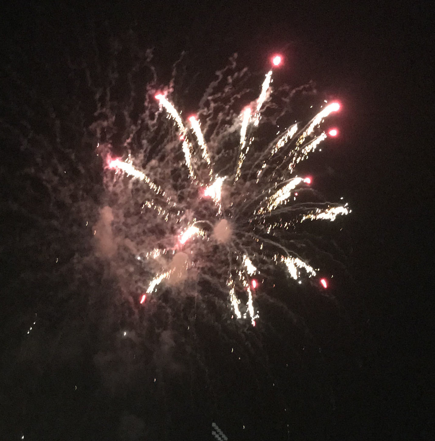 CELEBRATION AT SPEEDWAY